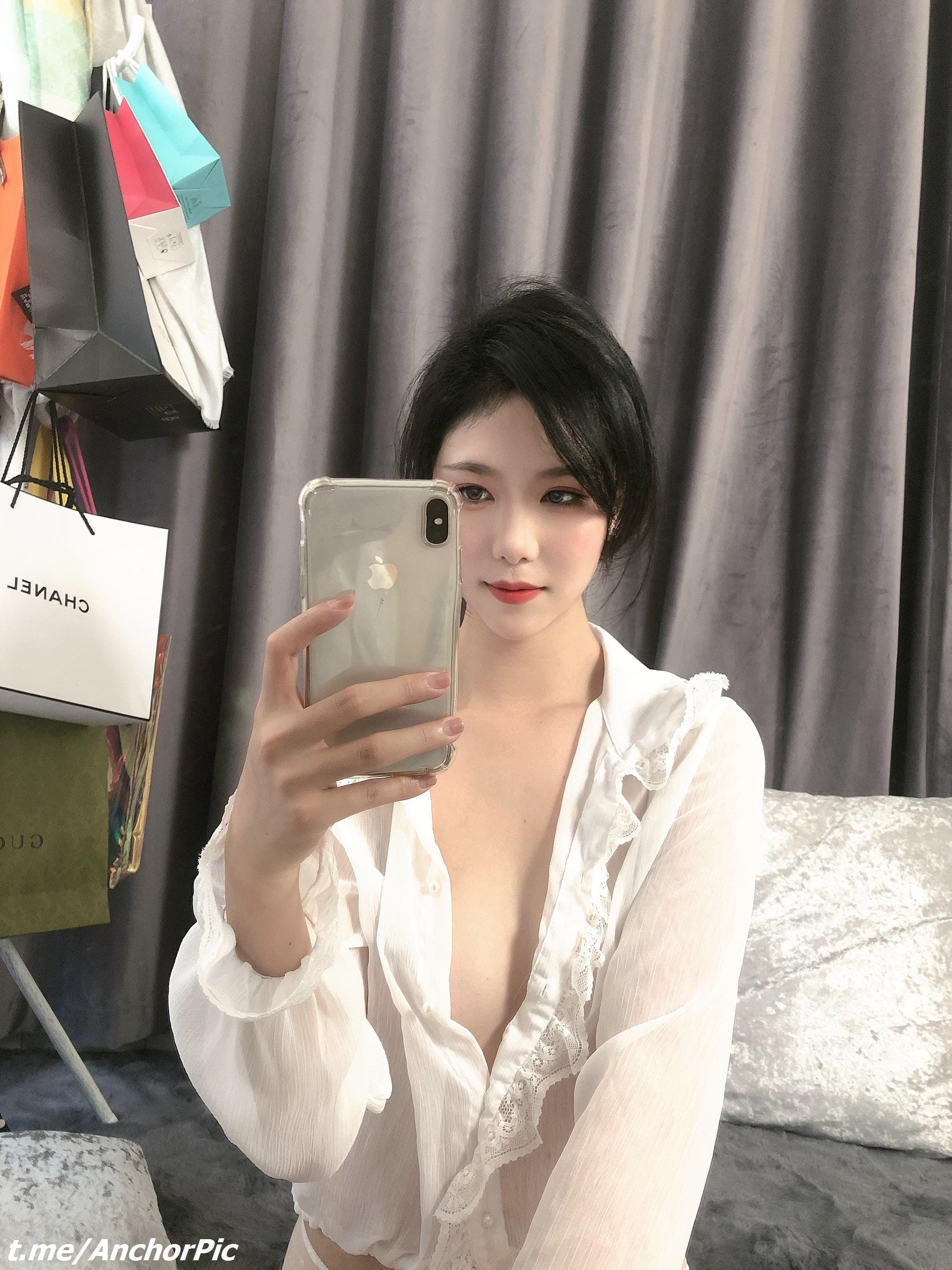 抖娘利世定制写真高清特写