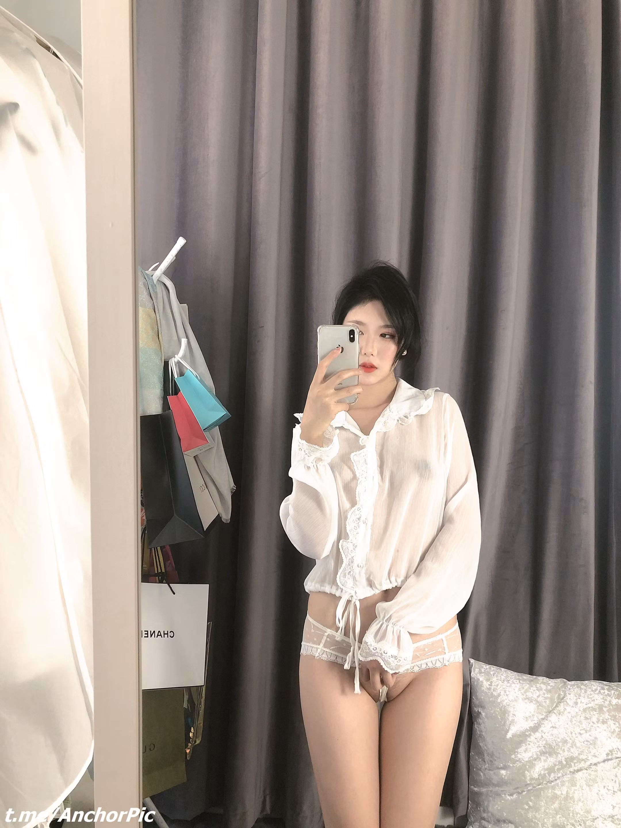 Douniang Lishi Private Studio Boudoir Art