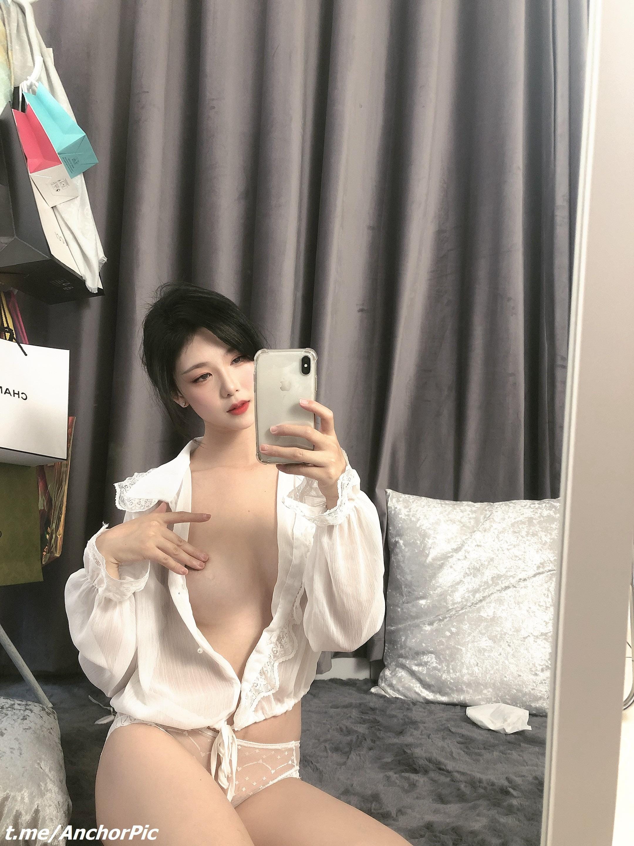 Douniang Lishi Custom Private Lingerie 111P Ultra HD