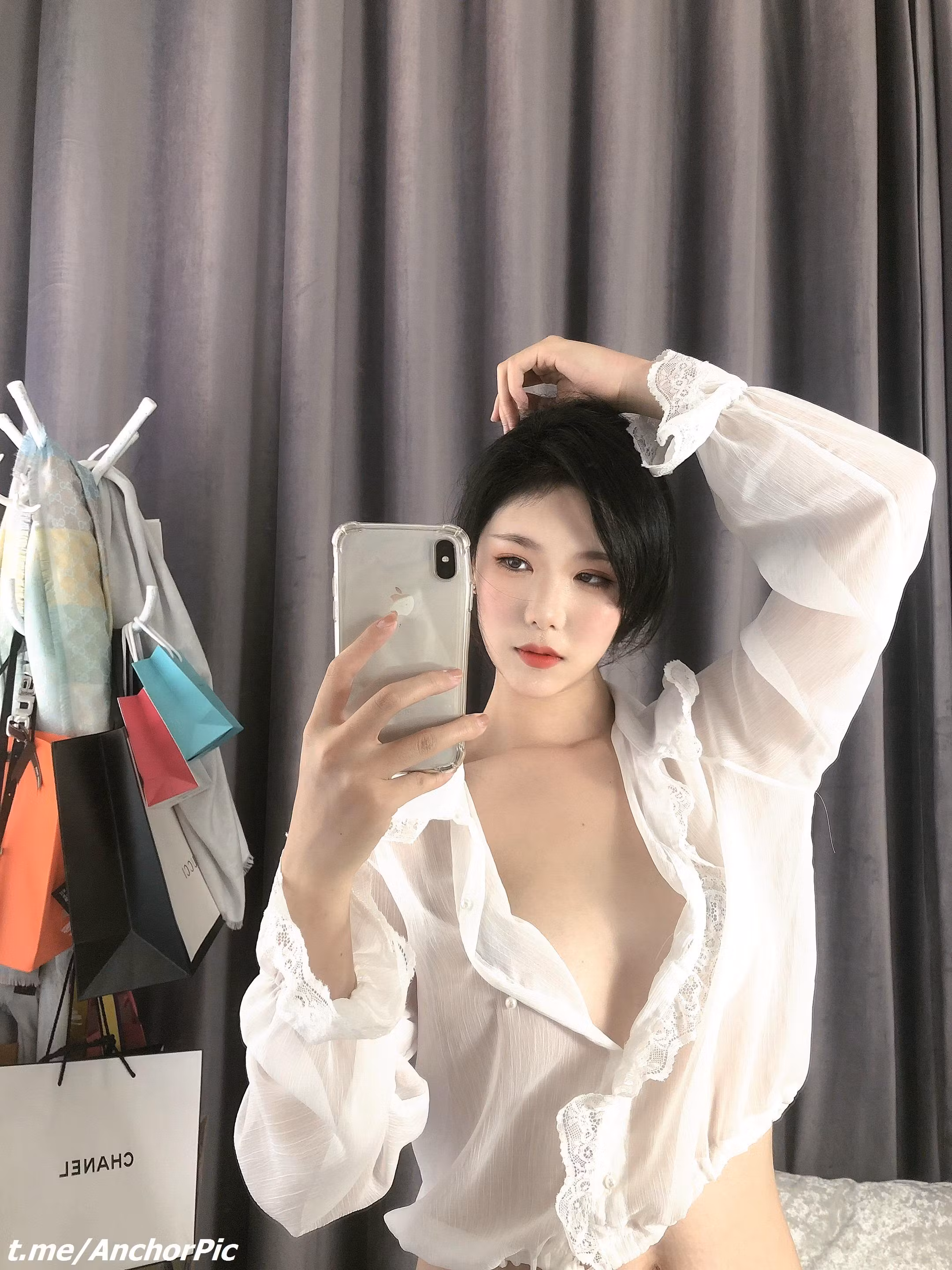 Douniang Lishi Aesthetic Lighting Boudoir