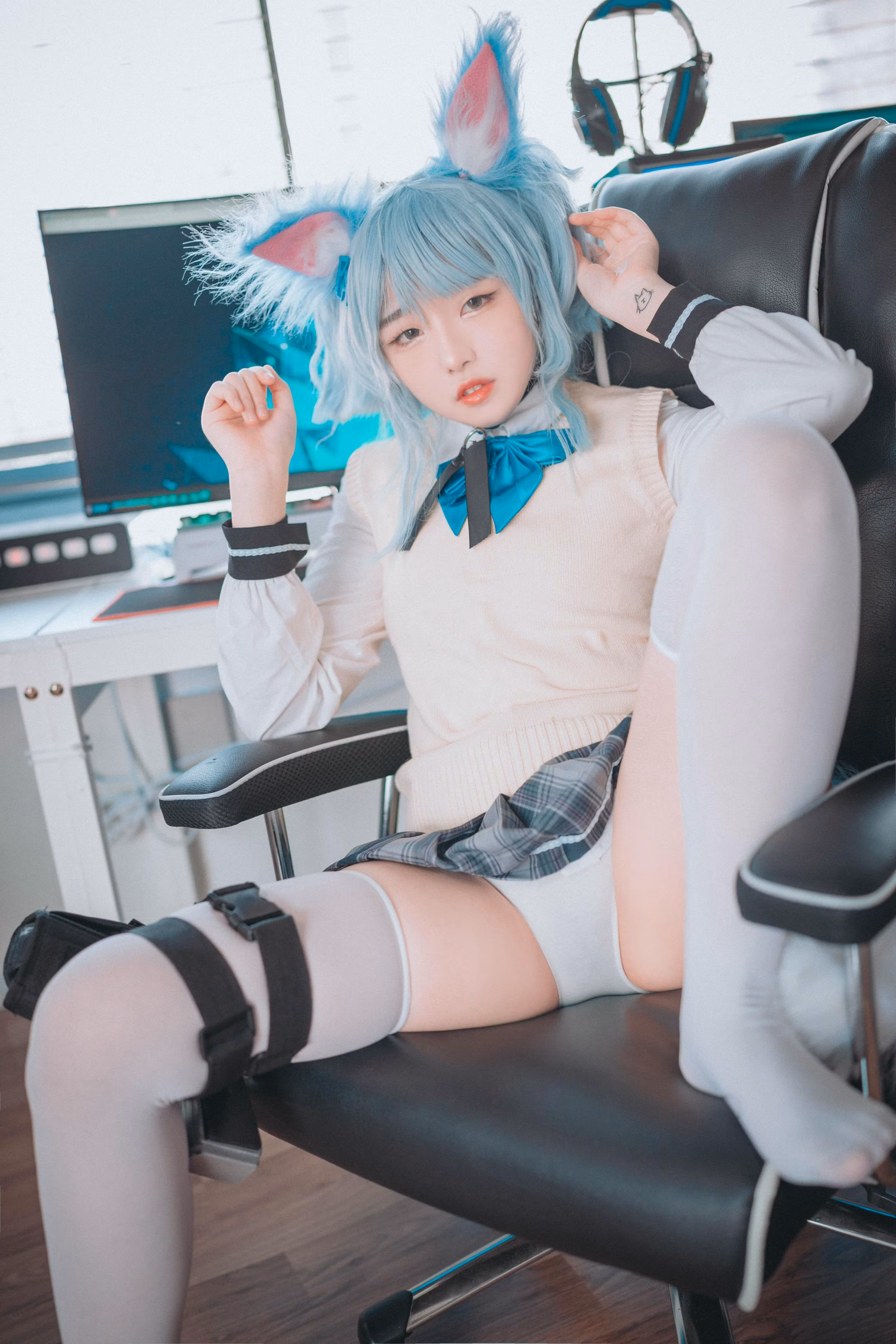 Sonson 少女前线角色扮演