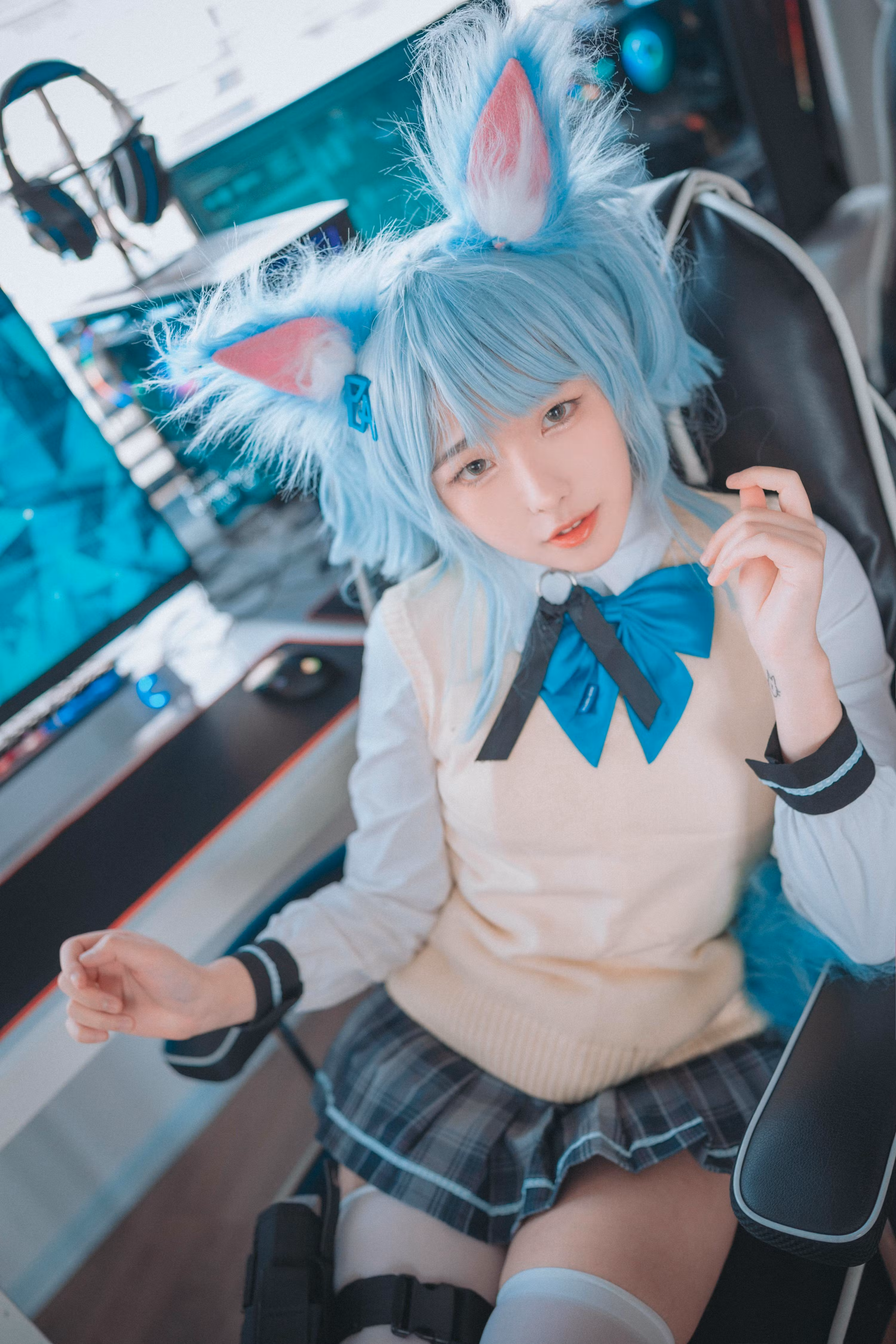 Sonson 少女前线角色扮演