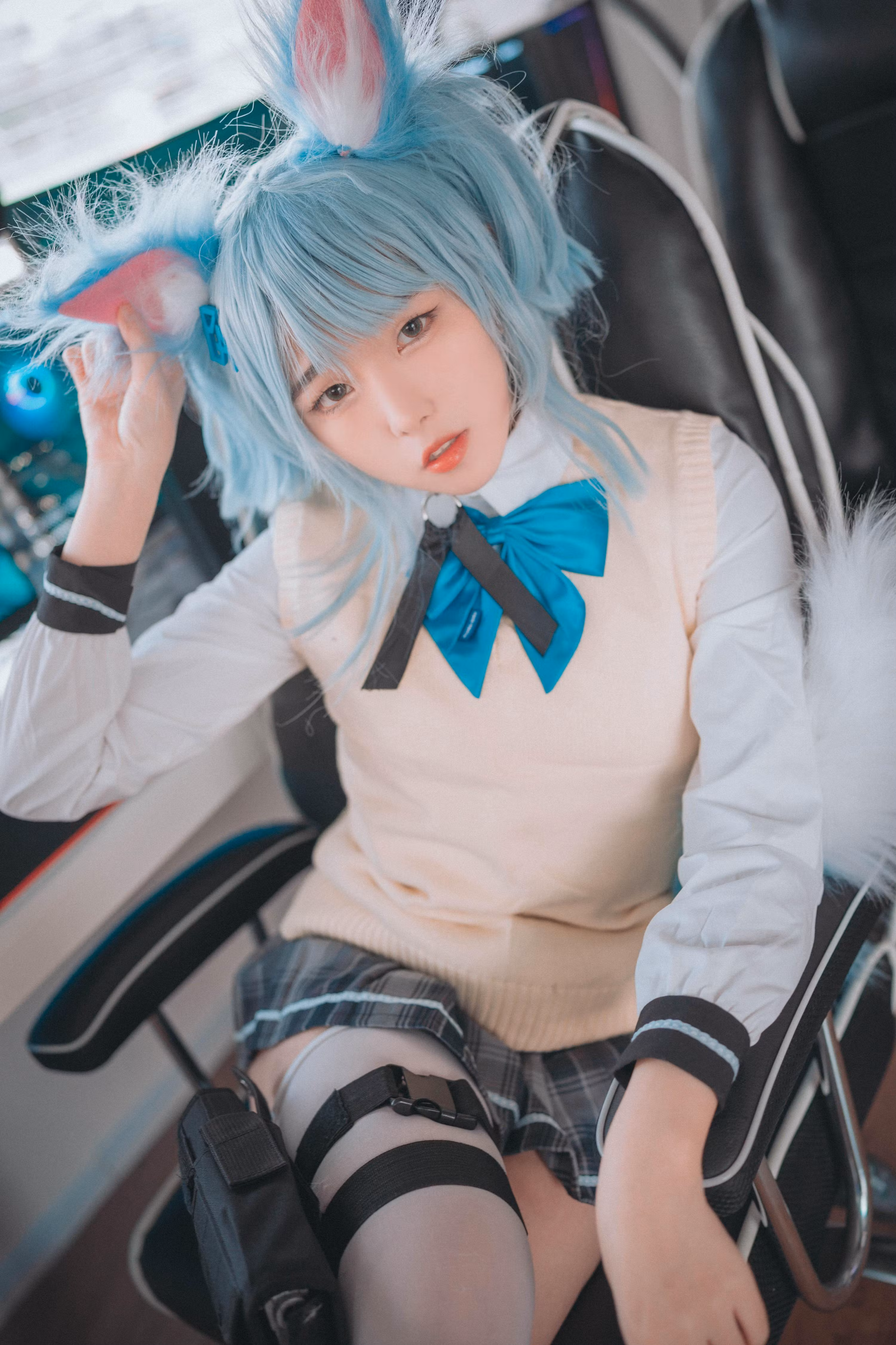 Sonson 少女前线角色扮演