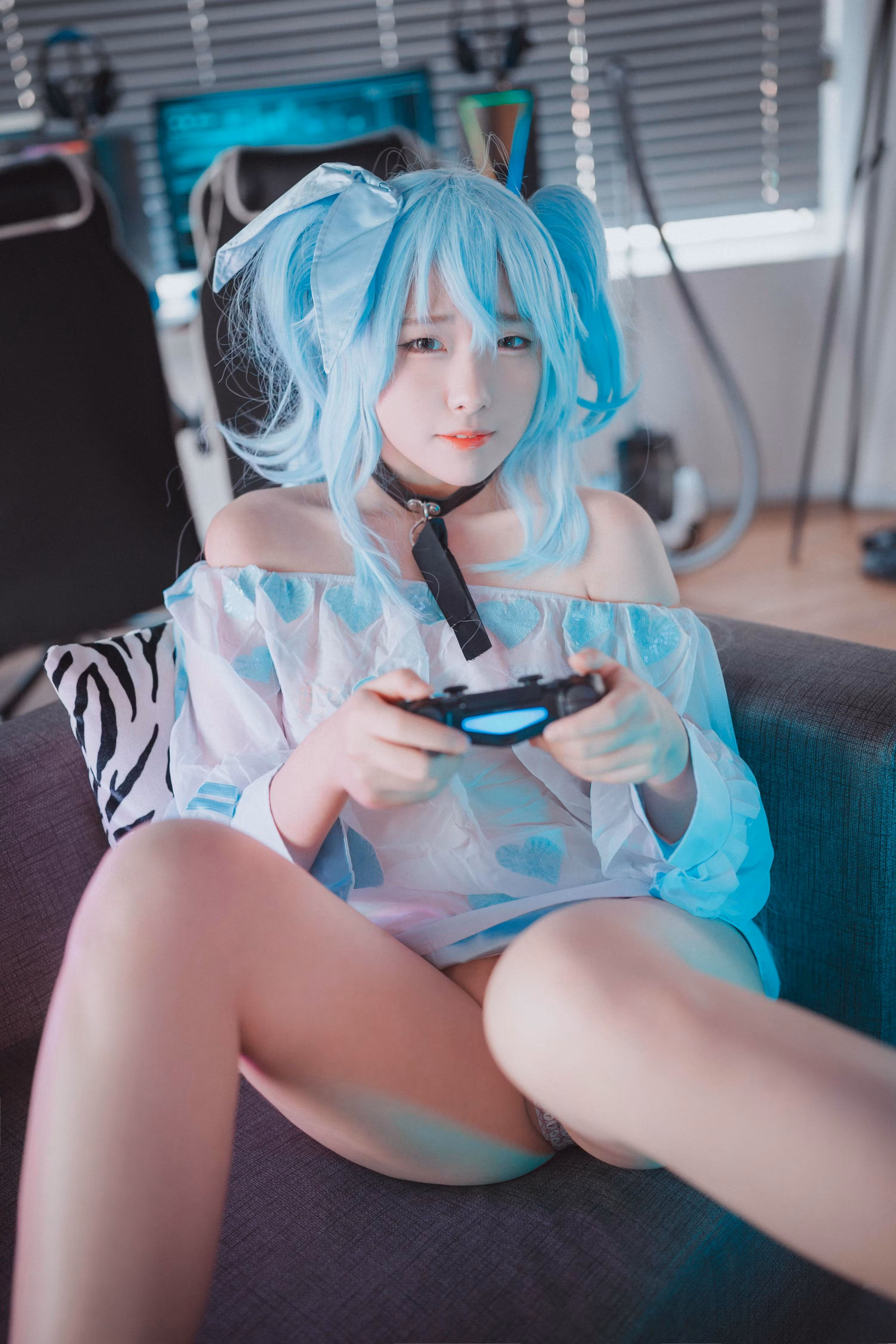 High quality cosplay photography DJAWA Sonson