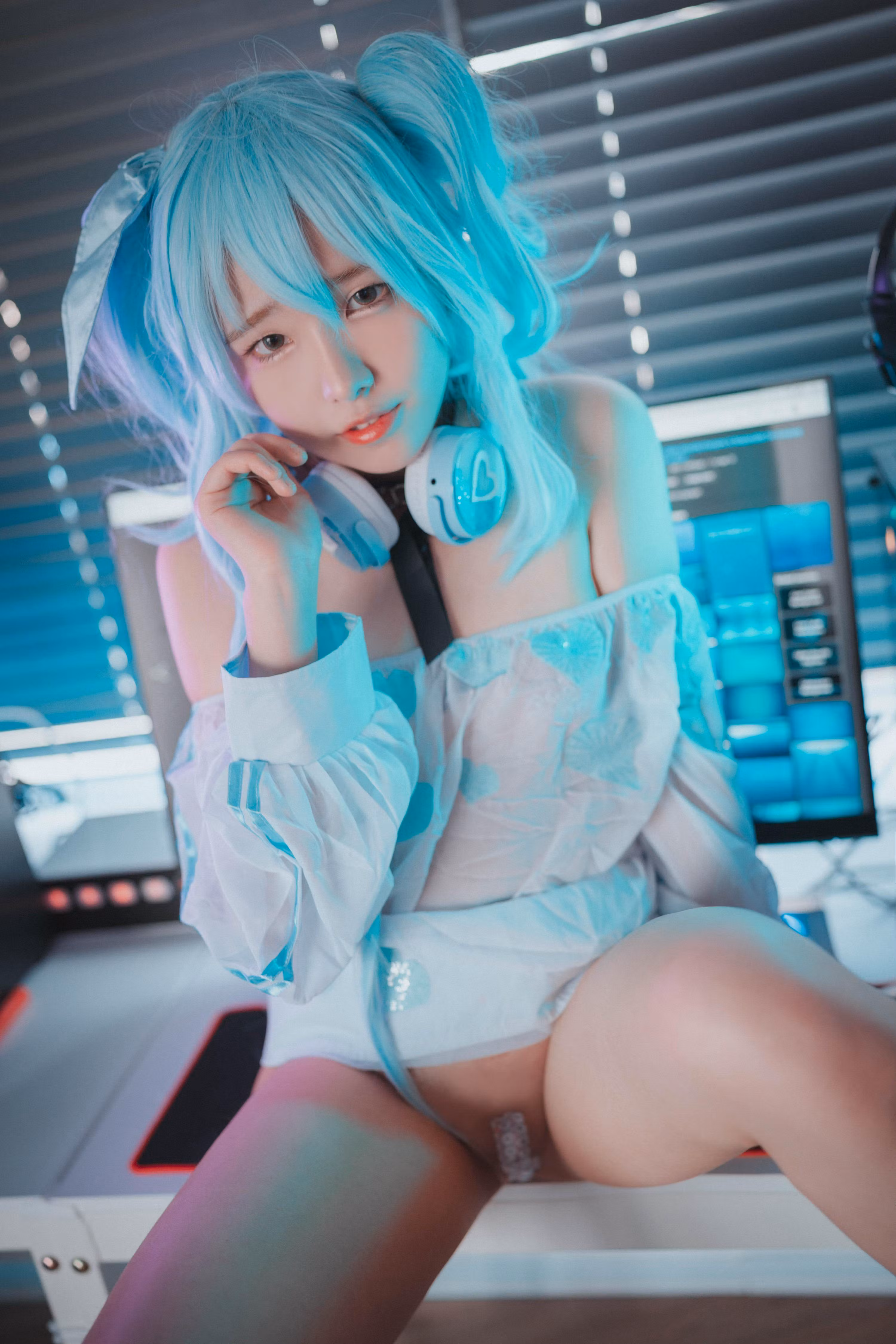 DJAWA Sonson Girls Frontline cosplay photography