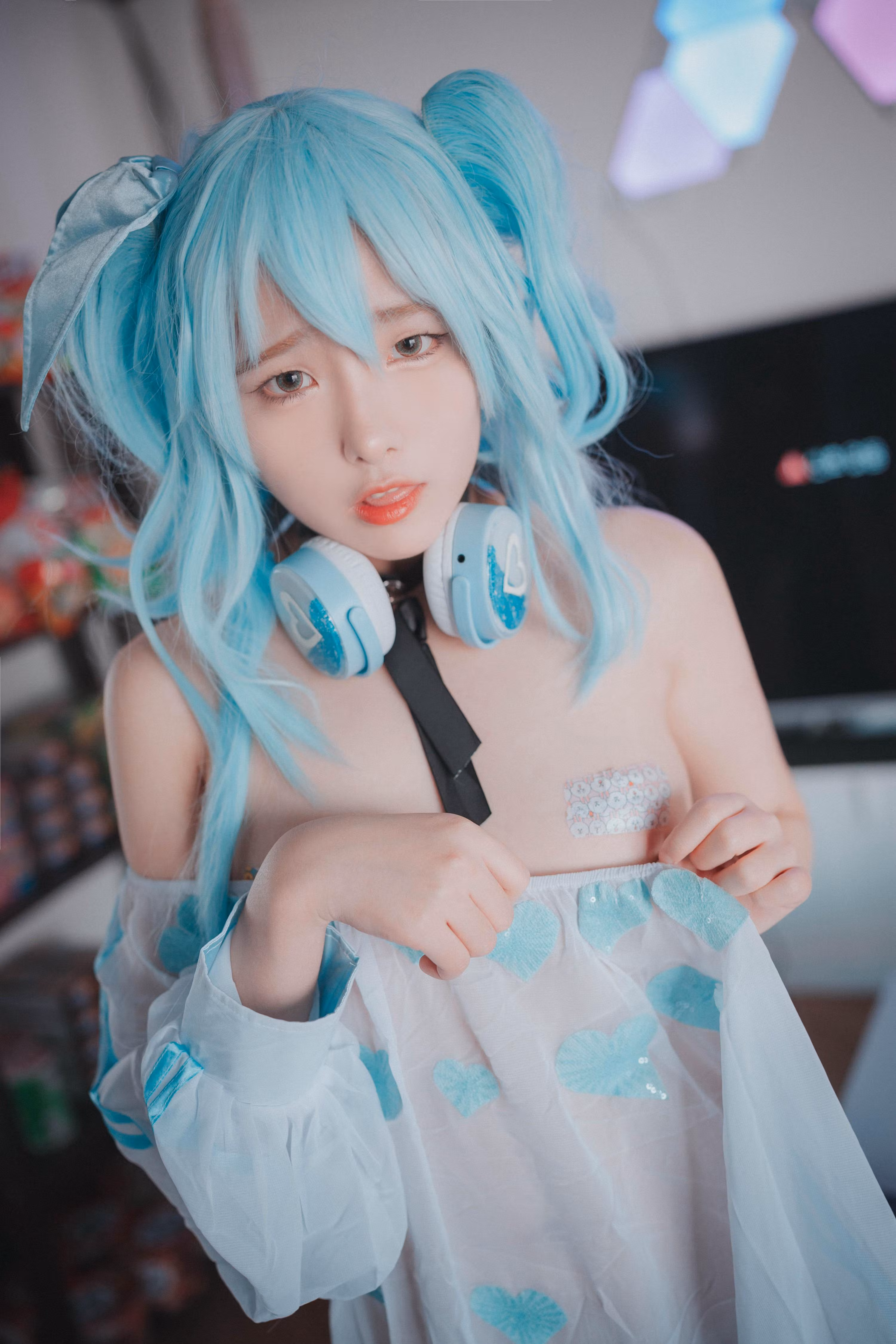 DJAWA Sonson Girls Frontline cosplay photography