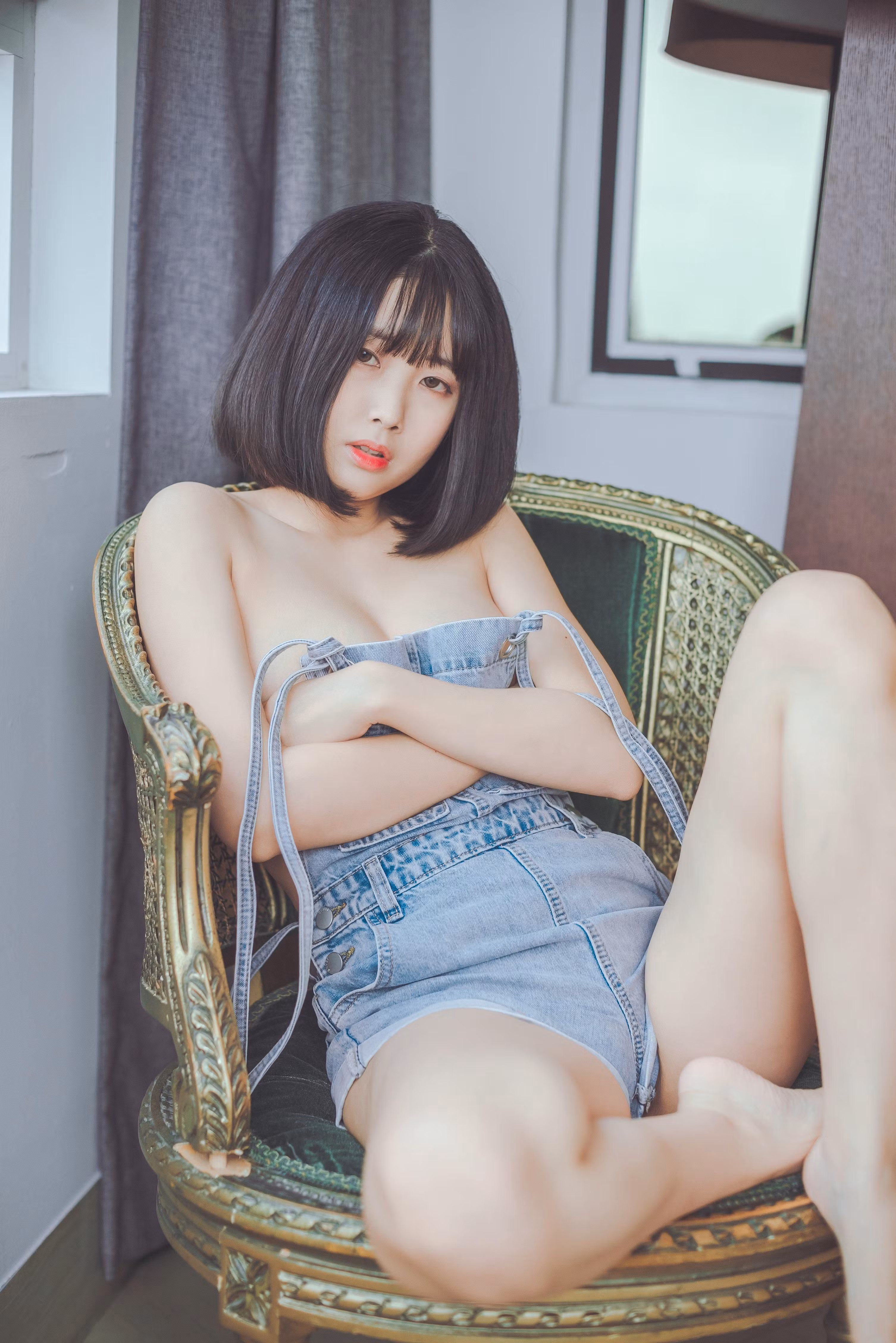 Leechu PURE MEDIA Vol.080 纯欲特写