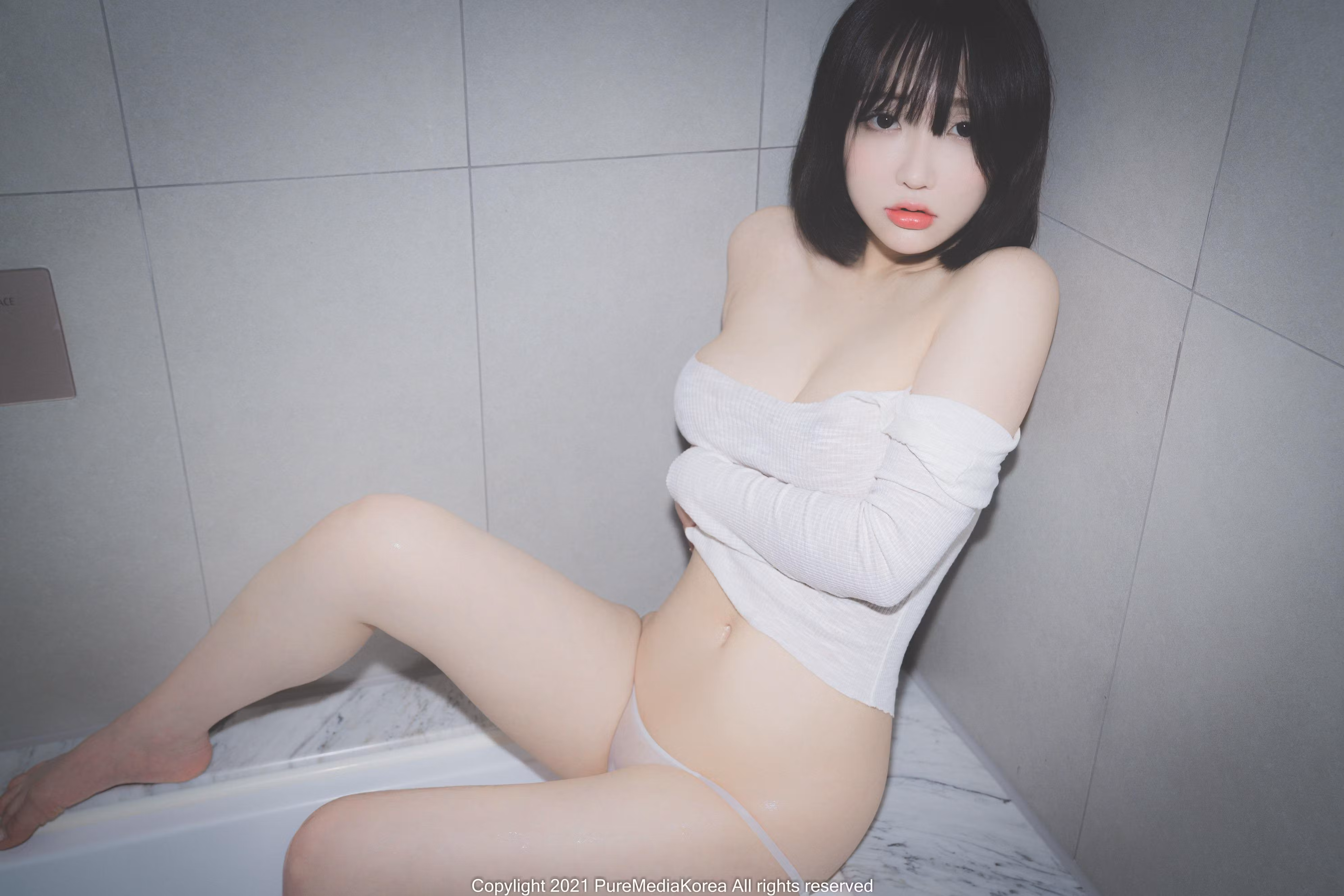Son Ye-Eun Pure Media Vol.070 绝美特写