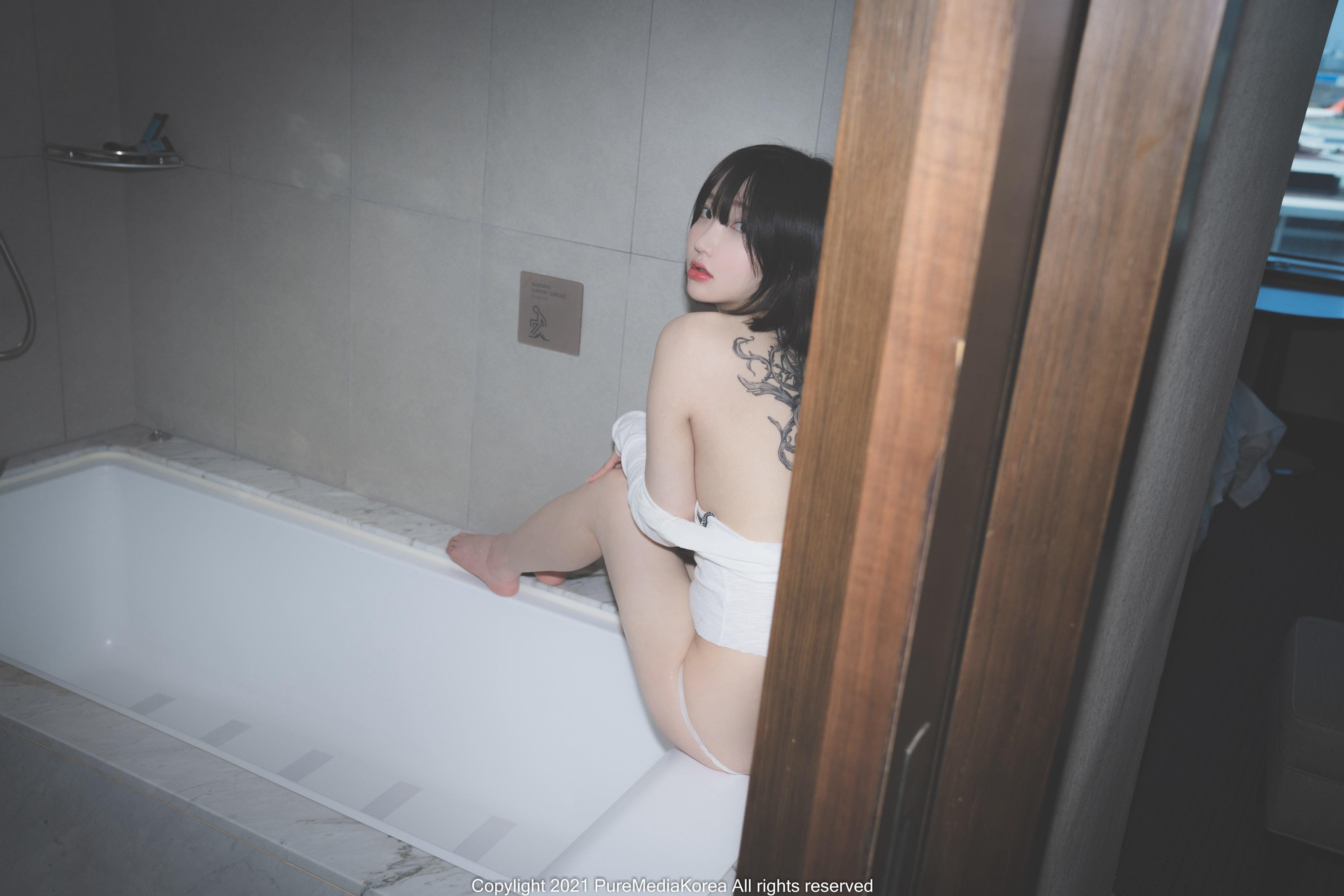 Son Ye-Eun Pure Media Vol.070 绝美特写