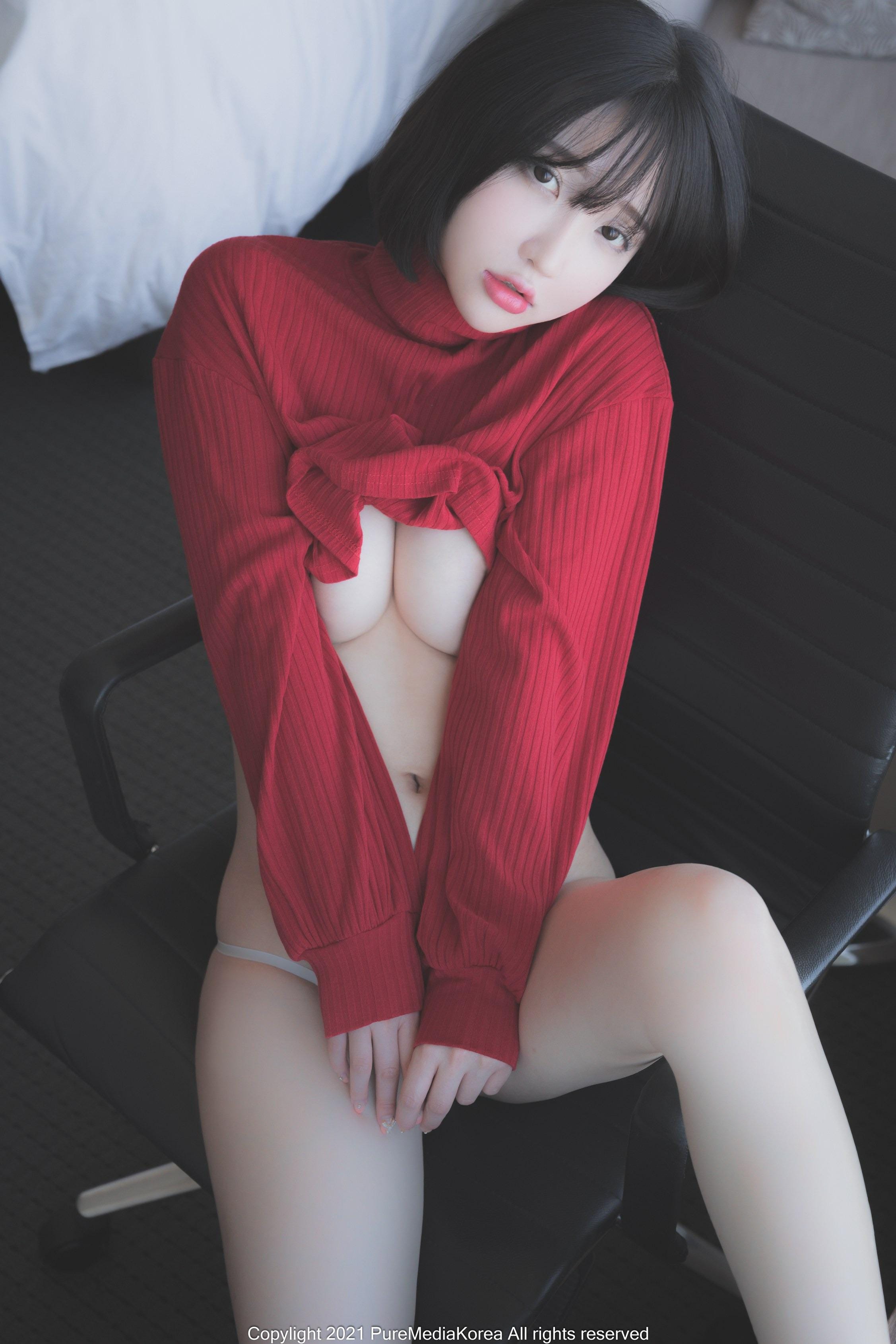 Korean model Son Ye Eun HD photo set