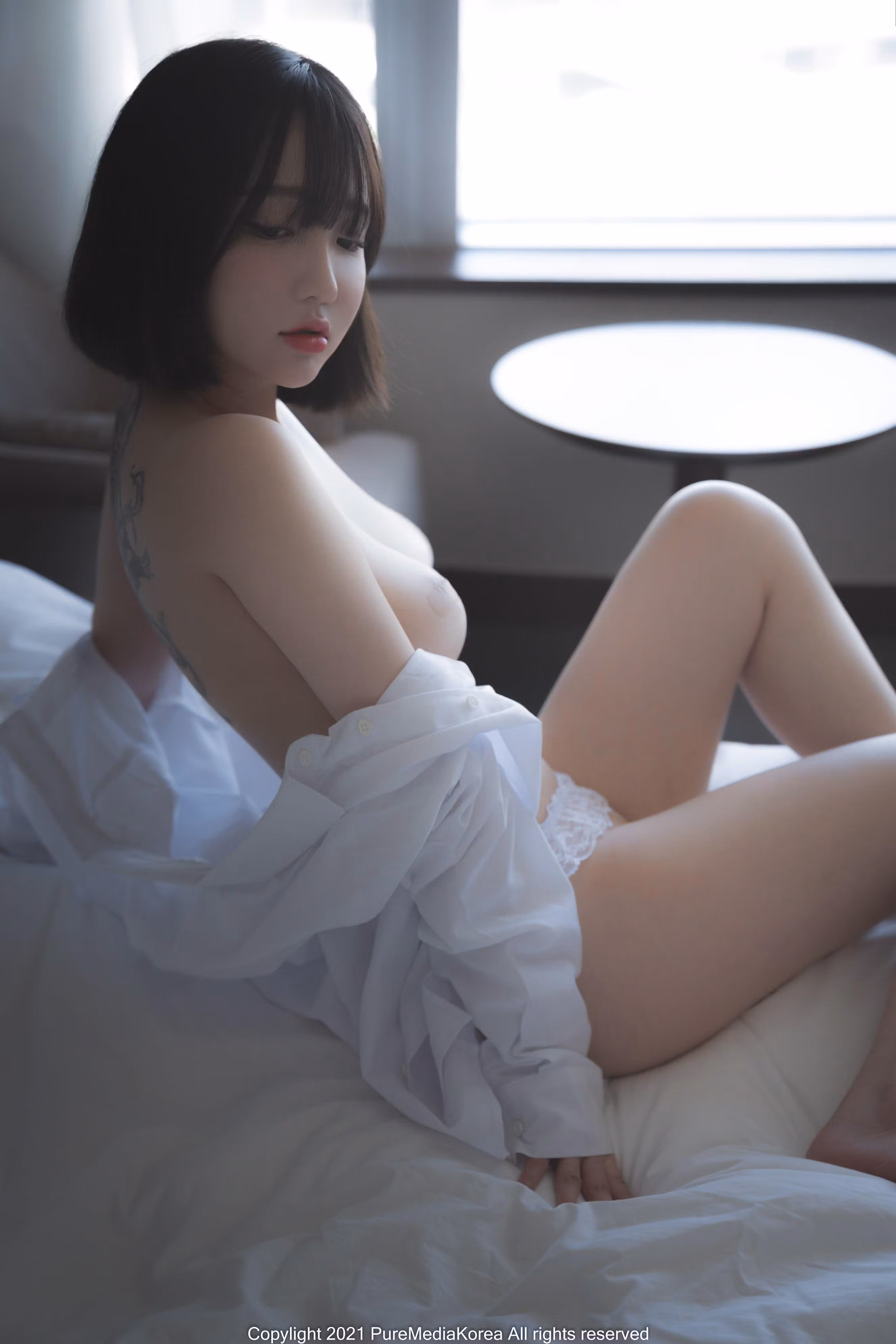 Korean model Son Ye Eun HD photo set