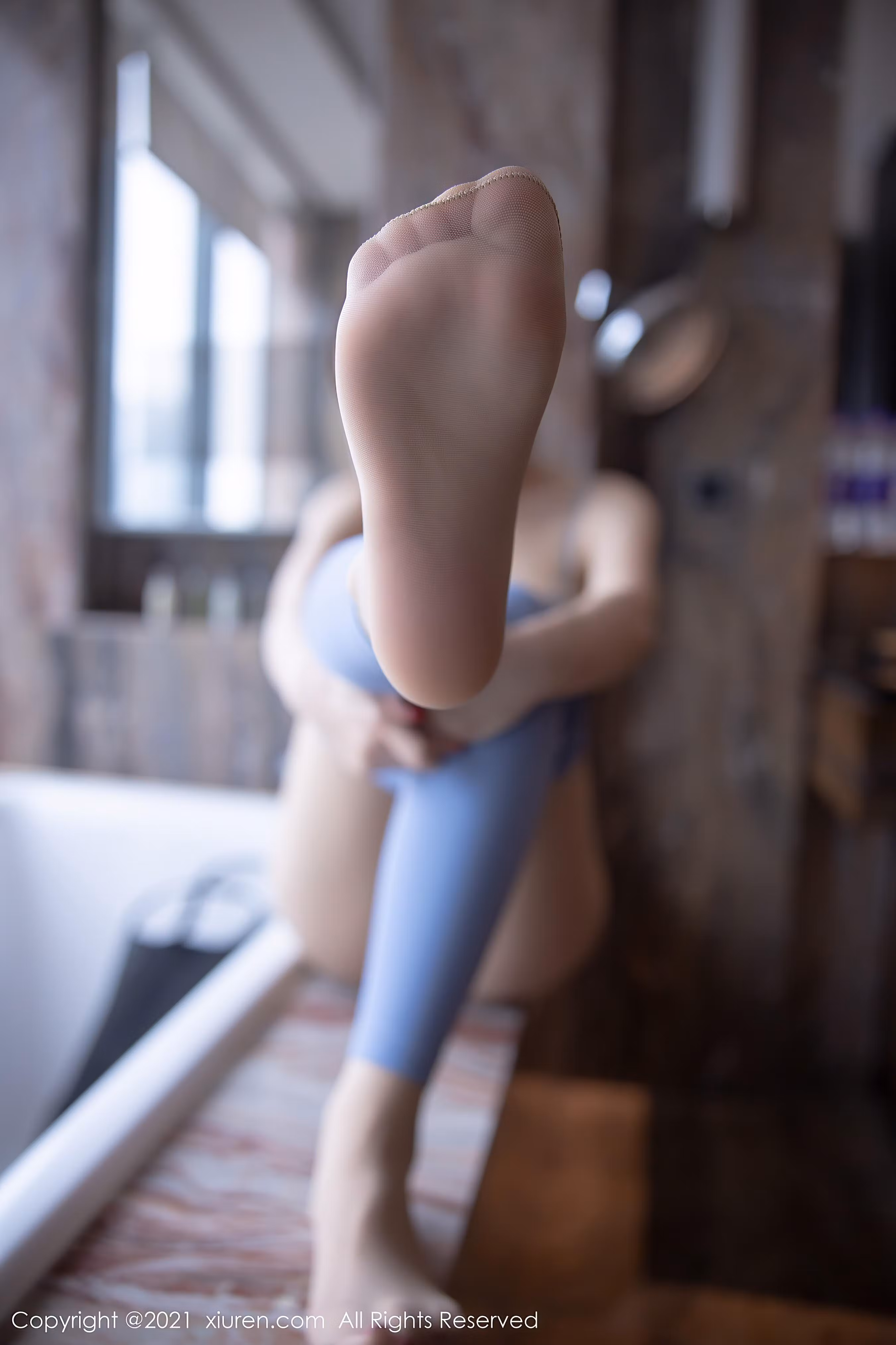 Professional Studio Portrait Yan Mo XIUREN