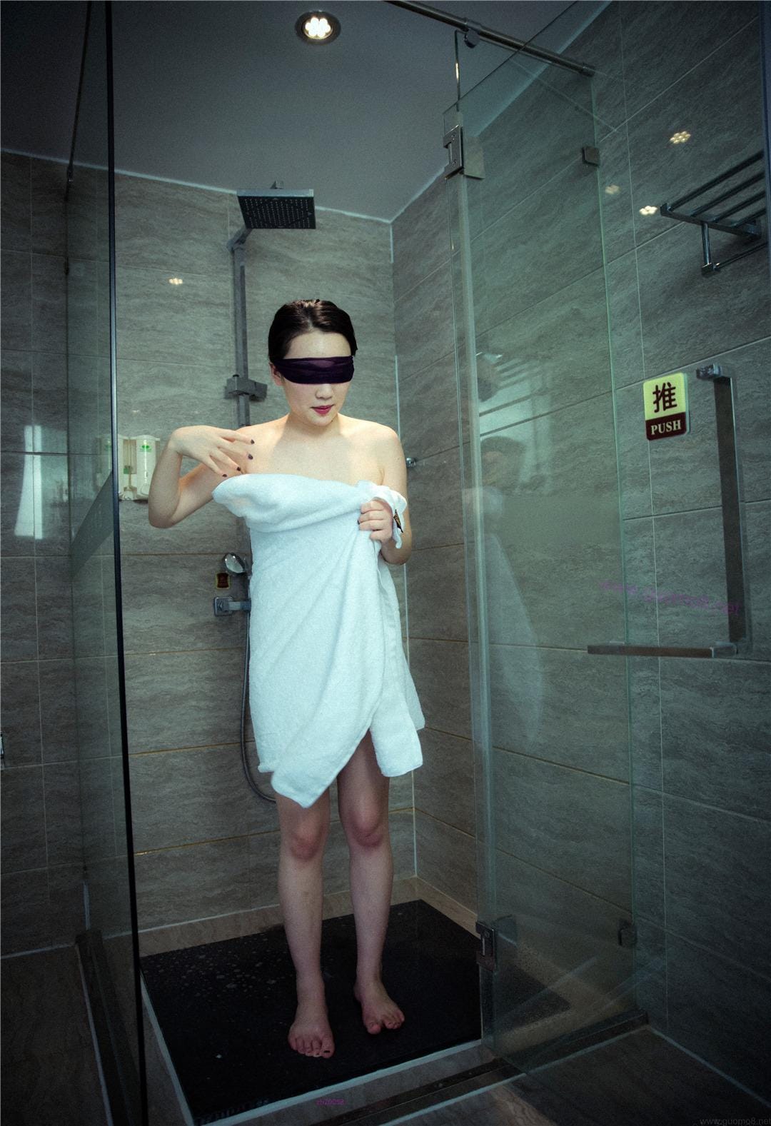 Premium Asian Glamour Art Zhang Xuexin 141P