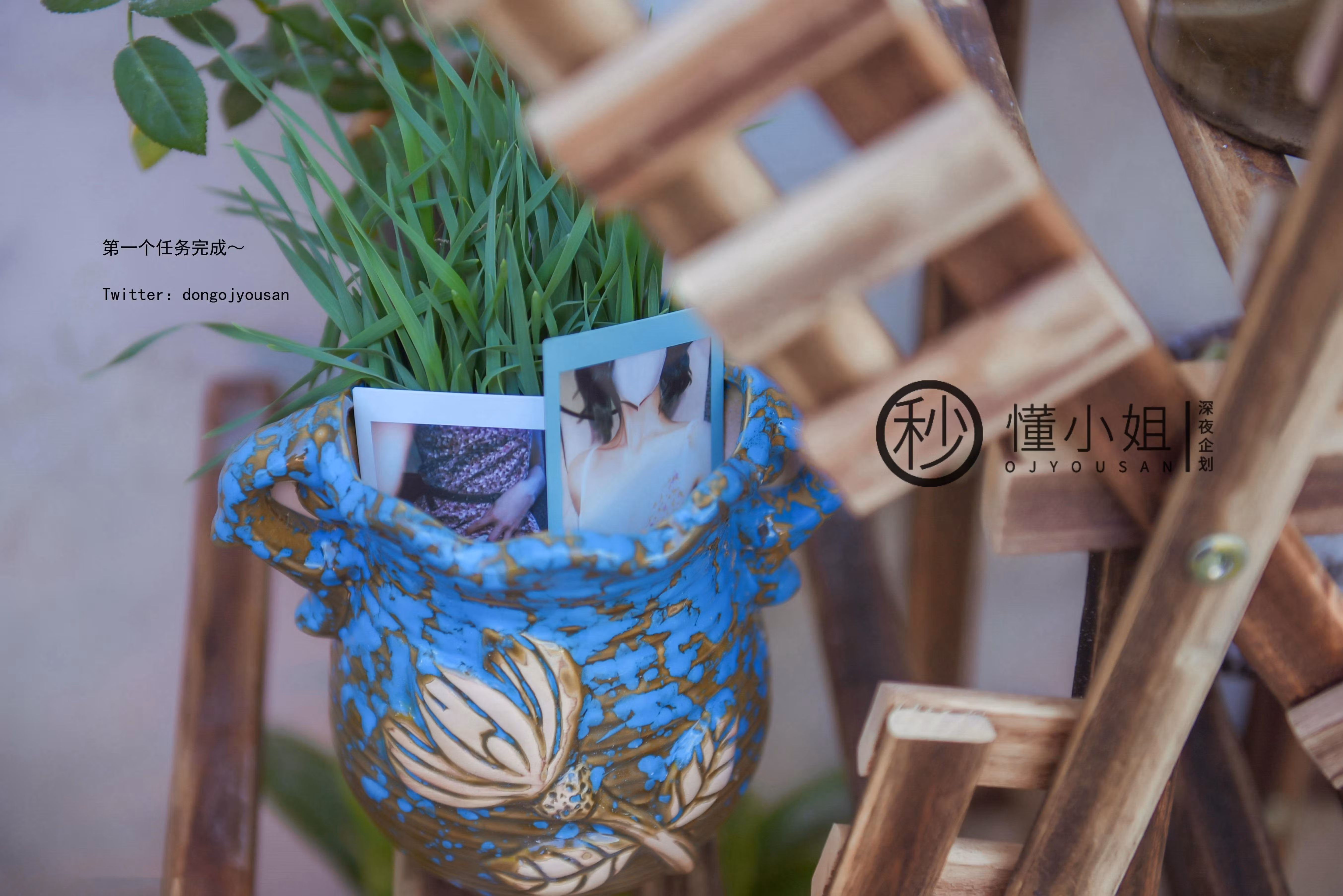 懂小姐古城写真高清图片