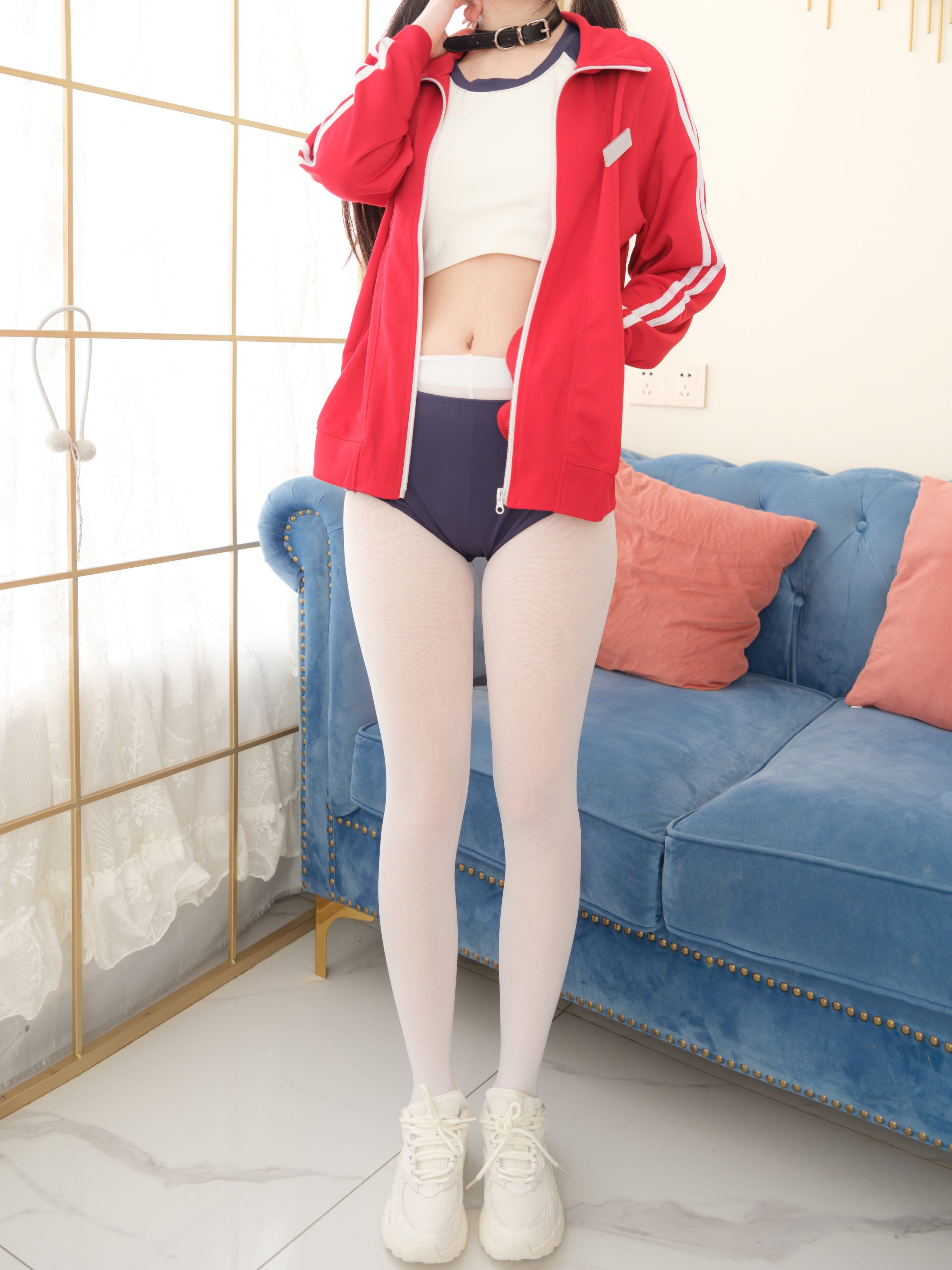 [紧急企划] 小恩：绝赞体操服 VIP 特辑！R18 极致张力，这波视觉冲击谁能顶住？